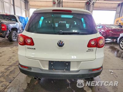 Zdjęcie 6 z 13 samochodu: 2010 VOLKSWAGEN TIGUAN SE VIN:WVGBV7AX2AW512710 - miniatura