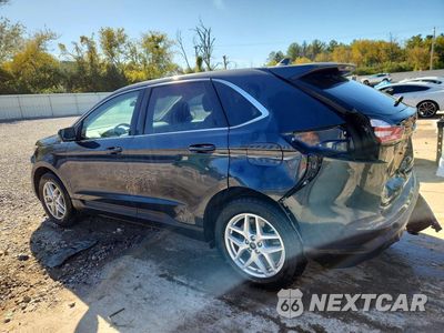 Drugie zdjęcie samochodu z przodu: 2024 FORD EDGE SEL VIN:2FMPK4J94RBA16626 - miniatura