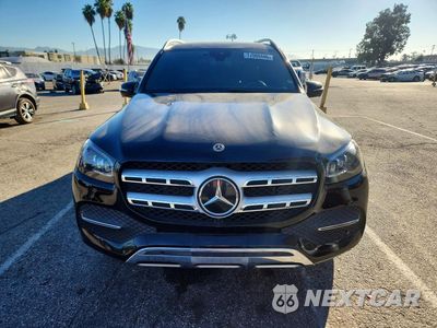 Piąte zdjęcie samochodu w środku: 2022 MERCEDES-BENZ GLS 450 4MATIC VIN:4JGFF5KE5NA600606 - miniatura