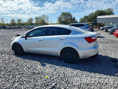 Drugie zdjęcie samochodu z przodu: 2016 KIA RIO LX VIN:KNADM4A30G6573670 - miniatura