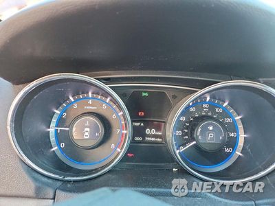 Zdjęcie 9 z 12 samochodu: 2014 HYUNDAI SONATA GLS VIN:5NPEB4AC6EH893026 - miniatura