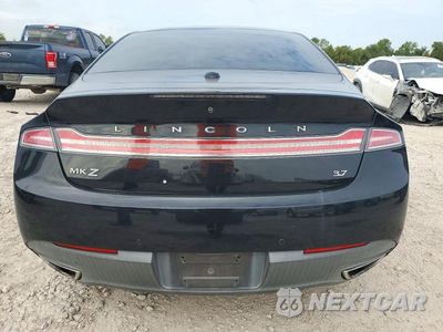 Zdjęcie 6 z 12 samochodu: 2015 LINCOLN MKZ VIN:3LN6L2GK0FR616094 - miniatura