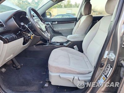 Zdjęcie 7 z 14 samochodu: 2014 KIA SORENTO LX VIN:5XYKT3A64EG427171 - miniatura