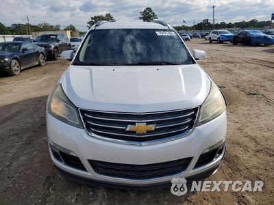 Piąte zdjęcie samochodu w środku: 2016 CHEVROLET TRAVERSE LT VIN:1GNKRGKD2GJ296352 - miniatura