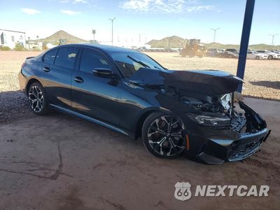 Czwarte zdjęcie samochodu z boku: 2026 BMW 330I VIN:3MW69CW03T8G51896 - miniatura