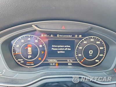 Zdjęcie 9 z 12 samochodu: 2018 AUDI A4 ALLROAD PREMIUM PLUS VIN:WA18NAF44JA100113 - miniatura
