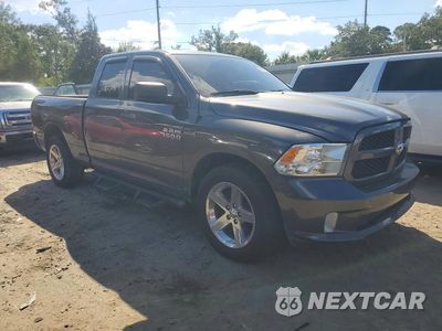 Czwarte zdjęcie samochodu z boku: 2014 RAM 1500 ST VIN:1C6RR6FTXES301685 - miniatura