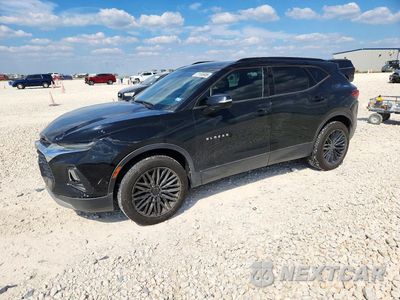 2019 CHEVROLET BLAZER 1LT 3GNKBBRAXKS592035 - główne zdjęcie licytacji z USA - miniatura