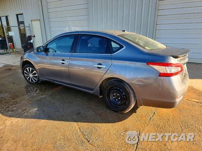 Drugie zdjęcie samochodu z przodu: 2015 NISSAN SENTRA SV VIN:3N1AB7AP4FY285452 - miniatura