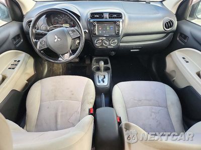 Zdjęcie 8 z 12 samochodu: 2017 MITSUBISHI MIRAGE G4 ES VIN:ML32F3FJXHHF15325 - miniatura