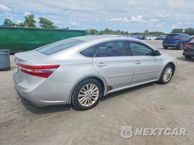 Trzecie zdjęcie samochodu z tyłu: 2013 TOYOTA AVALON HYBRID XLE PREMIUM VIN:4T1BD1EBXDU011109 - miniatura