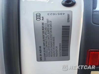 Zdjęcie 12 z 12 samochodu: 2023 AUDI A5 PREMIUM PLUS 45 VIN:WAUFACF56PA029516 - miniatura