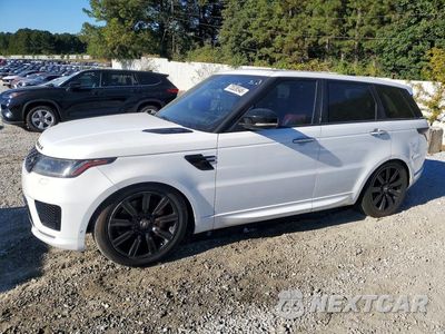 2019 LAND ROVER RANGE ROVER SPORT HSE DYNAMIC SALWV2SV5KA847666 - główne zdjęcie licytacji z USA - miniatura