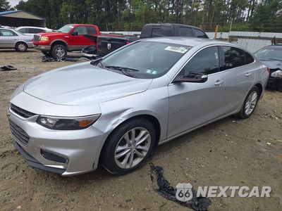 2018 CHEVROLET MALIBU LT 1G1ZD5ST9JF178402 - główne zdjęcie licytacji z USA - miniatura
