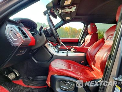 Zdjęcie 7 z 14 samochodu: 2015 LAND ROVER RANGE ROVER SPORT AUTOBIOGRAPHY VIN:SALWV2TF1FA530478 - miniatura