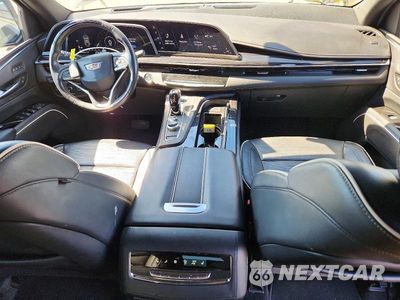 Zdjęcie 8 z 13 samochodu: 2021 CADILLAC ESCALADE SPORT VIN:1GYS4FKL1MR483291 - miniatura