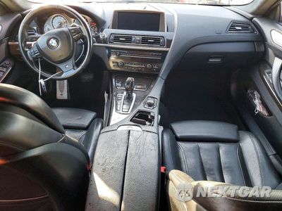 Zdjęcie 8 z 13 samochodu: 2013 BMW 650 XI VIN:WBA6B4C54DD098416 - miniatura