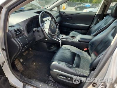 Zdjęcie 7 z 14 samochodu: 2013 LEXUS RX 350 BASE VIN:2T2BK1BA7DC178476 - miniatura