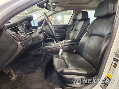 Zdjęcie 7 z 12 samochodu: 2011 BMW 750 LXI VIN:WBAKC8C59BC433076 - miniatura
