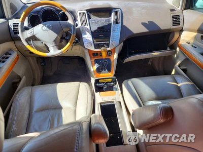 Zdjęcie 8 z 13 samochodu: 2004 LEXUS RX 330 VIN:2T2HA31U44C033786 - miniatura