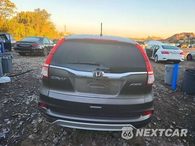 Zdjęcie 6 z 13 samochodu: 2016 HONDA CR-V EX VIN:5J6RM4H55GL090199 - miniatura