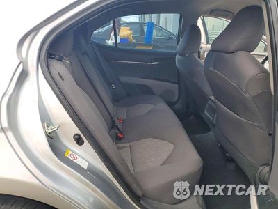 Zdjęcie 10 z 12 samochodu: 2018 TOYOTA CAMRY LE VIN:4T1B11HK7JU129084 - miniatura