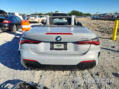 Zdjęcie 6 z 13 samochodu: 2026 BMW 430I VIN:WBA33DB04TCW00660 - miniatura