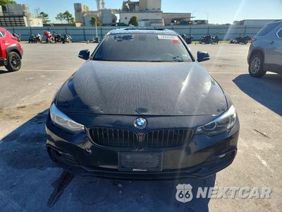 Piąte zdjęcie samochodu w środku: 2018 BMW 430XI GRAN COUPE VIN:WBA4J3C57JBG97129 - miniatura