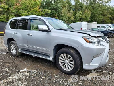 Czwarte zdjęcie samochodu z boku: 2018 LEXUS GX 460 VIN:JTJBM7FXXJ5196864 - miniatura