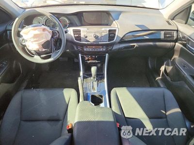 Zdjęcie 8 z 12 samochodu: 2016 HONDA ACCORD LX VIN:1HGCR2F36GA048978 - miniatura