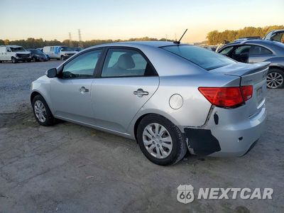 Drugie zdjęcie samochodu z przodu: 2010 KIA FORTE EX VIN:KNAFU4A21A5849707 - miniatura