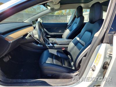 Zdjęcie 7 z 13 samochodu: 2018 TESLA MODEL 3 VIN:5YJ3E1EA6JF062432 - miniatura
