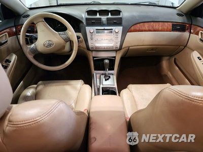 Zdjęcie 8 z 13 samochodu: 2007 TOYOTA CAMRY SOLARA SLE VIN:4T1CE30P47U757043 - miniatura