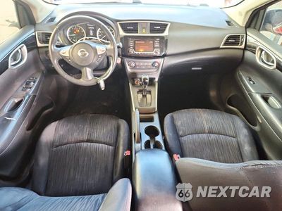 Zdjęcie 8 z 12 samochodu: 2016 NISSAN SENTRA SV VIN:3N1AB7AP1GY262373 - miniatura