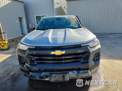 Piąte zdjęcie samochodu w środku: 2025 CHEVROLET COLORADO VIN:1GCPSBEK4S1149040 - miniatura