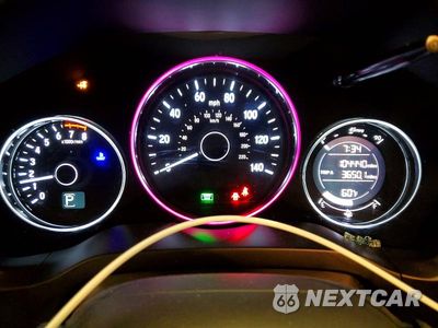 Zdjęcie 9 z 12 samochodu: 2017 HONDA HR-V EX VIN:3CZRU6H5XHM701002 - miniatura