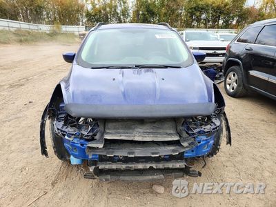 Piąte zdjęcie samochodu w środku: 2014 FORD ESCAPE SE VIN:1FMCU9G92EUA25133 - miniatura