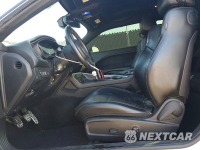 Zdjęcie 7 z 12 samochodu: 2016 DODGE CHALLENGER R/T VIN:2C3CDZBT2GH168195 - miniatura