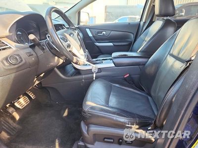 Zdjęcie 7 z 12 samochodu: 2011 FORD EDGE SPORT VIN:2FMDK3AK8BBA47688 - miniatura