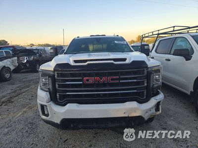 Piąte zdjęcie samochodu w środku: 2023 GMC SIERRA K3500 AT4 VIN:1GT49VEYXPF164141 - miniatura