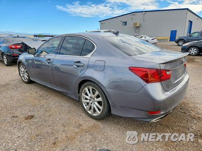 Drugie zdjęcie samochodu z przodu: 2013 LEXUS GS 350 VIN:JTHBE1BL2D5021429 - miniatura