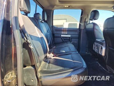 Zdjęcie 10 z 12 samochodu: 2016 FORD F150 SUPERCREW VIN:1FTFW1EG5GFA01897 - miniatura