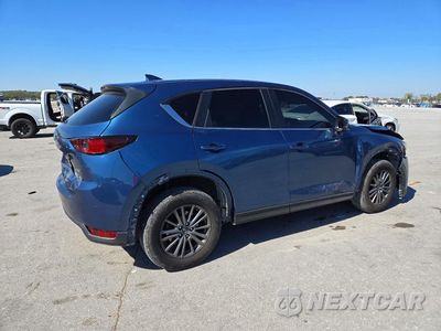Trzecie zdjęcie samochodu z tyłu: 2017 MAZDA CX-5 TOURING VIN:JM3KFACL2H0125104 - miniatura