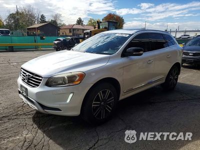 2017 VOLVO XC60 T5 DYNAMIC YV440MRR3H2222328 - główne zdjęcie licytacji z USA - miniatura