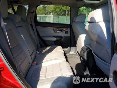 Zdjęcie 10 z 12 samochodu: 2021 HONDA CR-V EXL VIN:7FARW2H82ME005921 - miniatura
