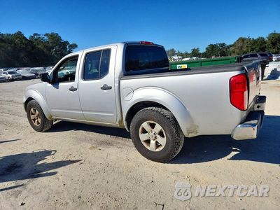 Drugie zdjęcie samochodu z przodu: 2011 NISSAN FRONTIER S VIN:1N6AD0ER4BC421850 - miniatura