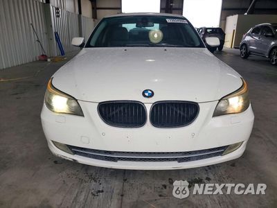Piąte zdjęcie samochodu w środku: 2008 BMW 535 I VIN:WBANW13508CZ75865 - miniatura