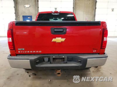 Zdjęcie 6 z 12 samochodu: 2012 CHEVROLET SILVERADO K1500 LT VIN:1GCRKSE77CZ109431 - miniatura