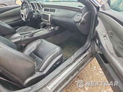 Zdjęcie 8 z 12 samochodu: 2015 CHEVROLET CAMARO 2SS VIN:2G1FK3DJ1F9184493 - miniatura