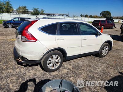 Trzecie zdjęcie samochodu z tyłu: 2014 HONDA CR-V EXL VIN:5J6RM4H73EL069687 - miniatura